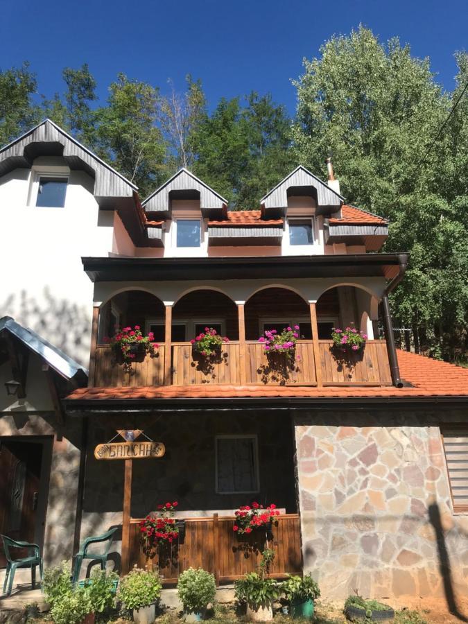 Kuca Za Odmor ,,Balkan” Crni Vrh Exterior photo