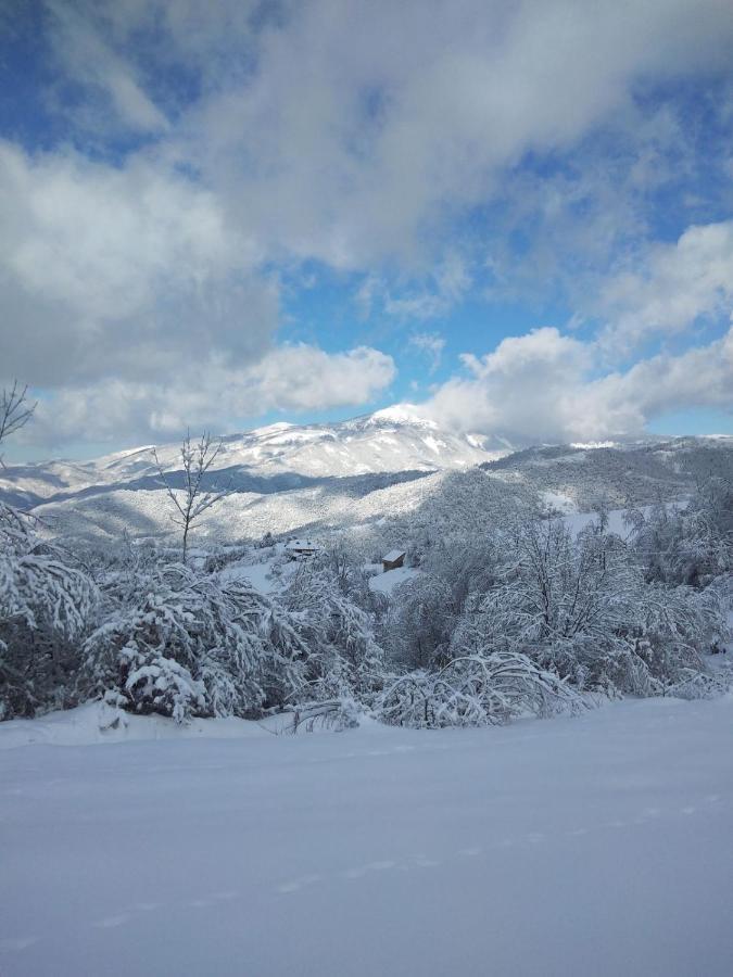Kuca Za Odmor ,,Balkan” Crni Vrh Exterior photo
