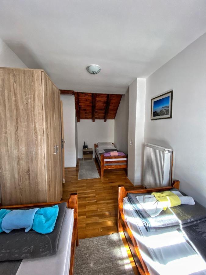 Kuca Za Odmor ,,Balkan” Crni Vrh Exterior photo