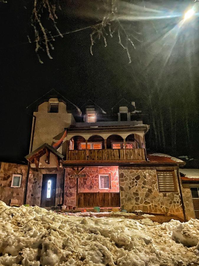 Kuca Za Odmor ,,Balkan” Crni Vrh Exterior photo