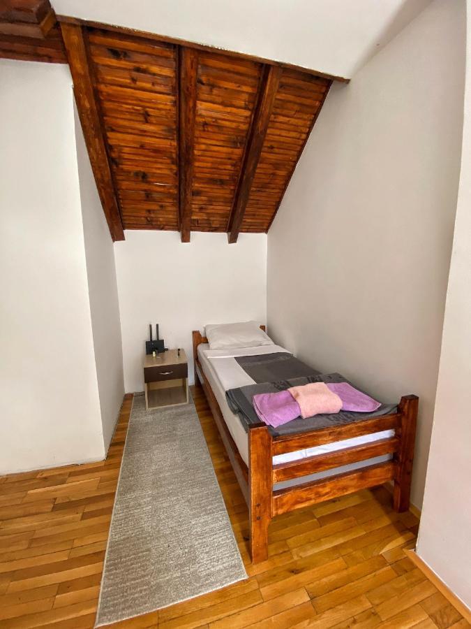 Kuca Za Odmor ,,Balkan” Crni Vrh Exterior photo