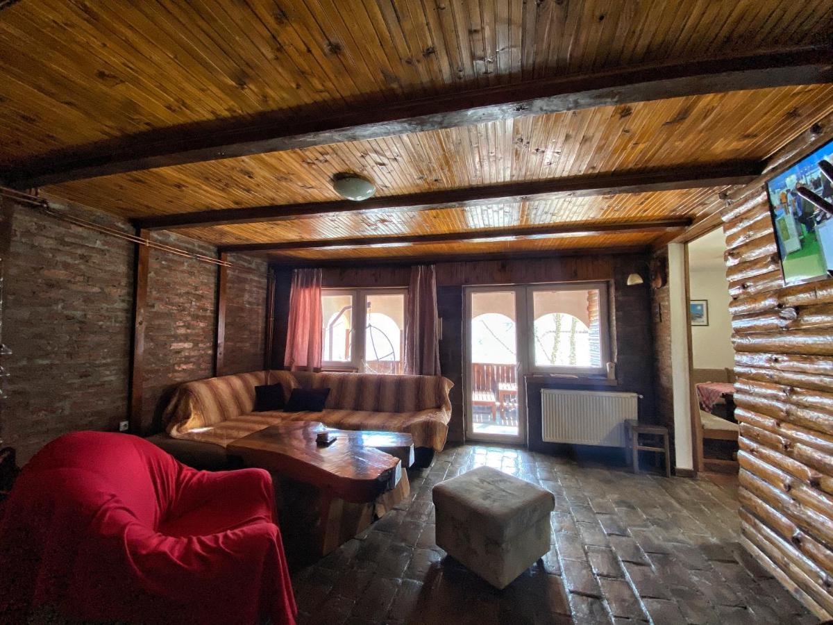 Kuca Za Odmor ,,Balkan” Crni Vrh Exterior photo