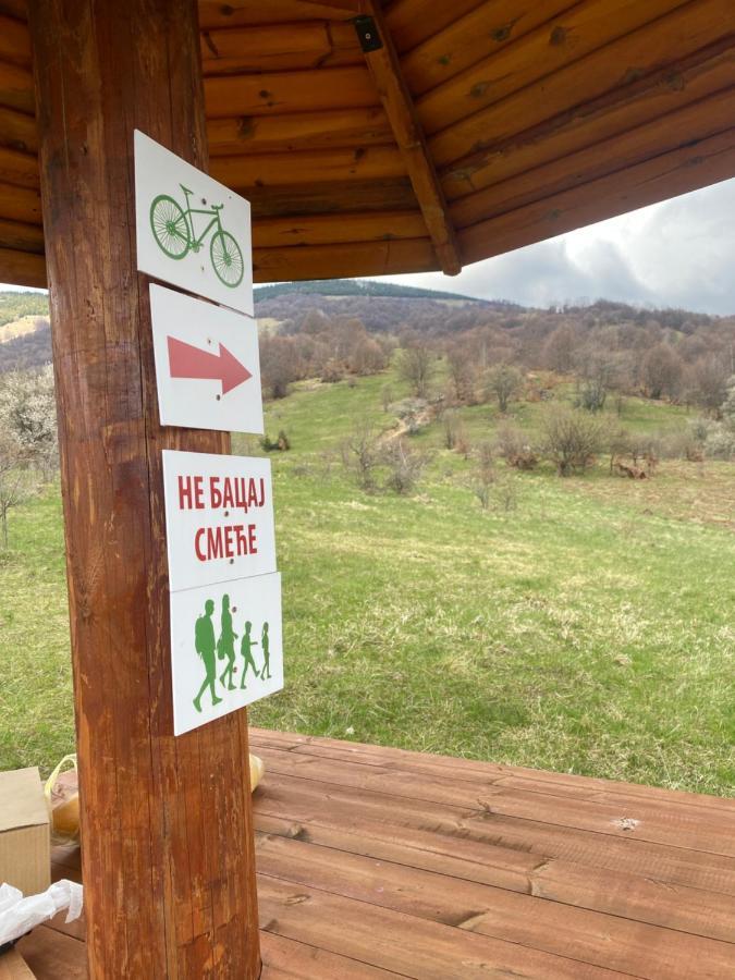 Kuca Za Odmor ,,Balkan” Crni Vrh Exterior photo