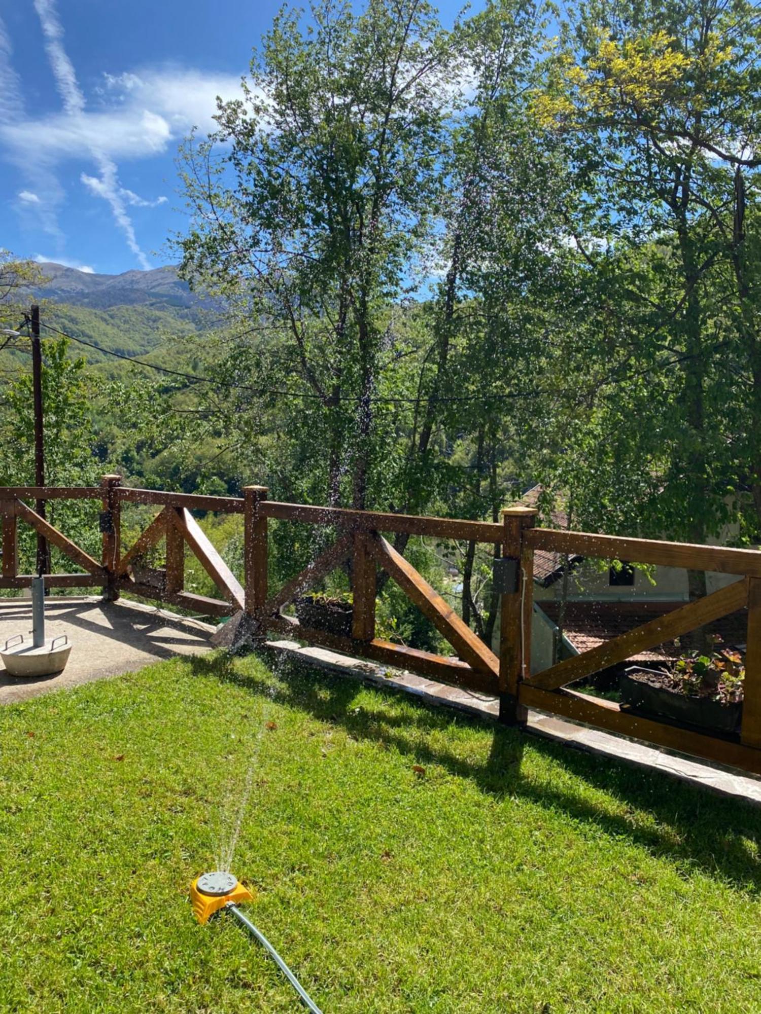 Kuca Za Odmor ,,Balkan” Crni Vrh Exterior photo