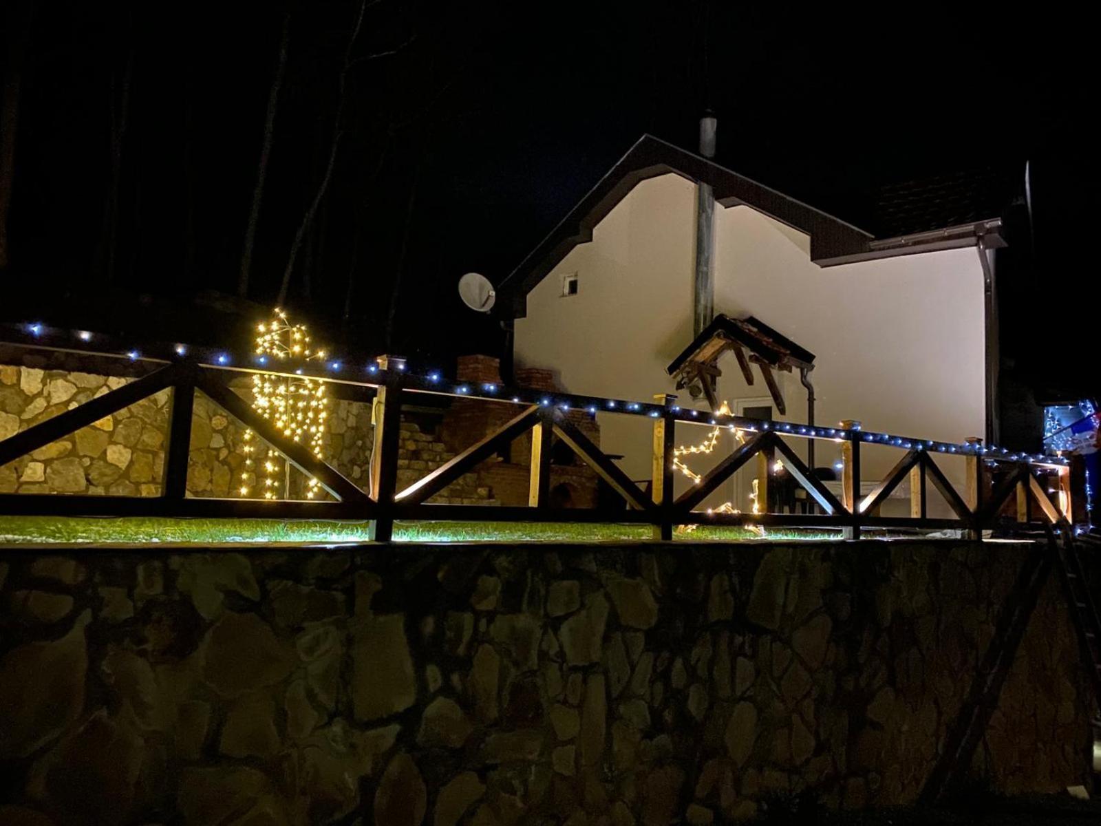 Kuca Za Odmor ,,Balkan” Crni Vrh Exterior photo